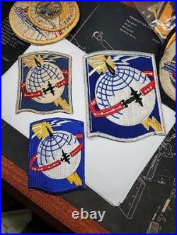WW2 US Army Air Corp patches