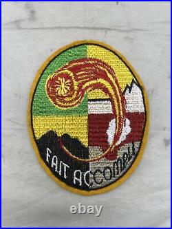 WW2 US Army Air Corps 457th Bomb Group 8th Air Force Squadron Patch Q92