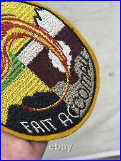 WW2 US Army Air Corps 457th Bomb Group 8th Air Force Squadron Patch Q94