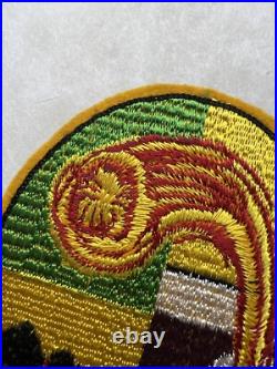 WW2 US Army Air Corps 457th Bomb Group 8th Air Force Squadron Patch Variation