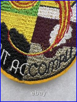 WW2 US Army Air Corps 457th Bomb Group 8th Air Force Squadron Patch Variation