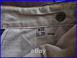 WW2 US Army Air Corps Air Force Uniform Patches Ribbons Coat Pants Belt 1944