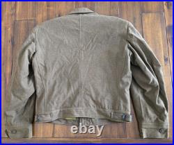 WW2 US Army Air Corps Air Force Uniform Patches Ribbons Coat Pants Belt 1944