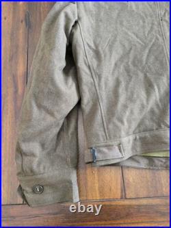 WW2 US Army Air Corps Air Force Uniform Patches Ribbons Coat Pants Belt 1944