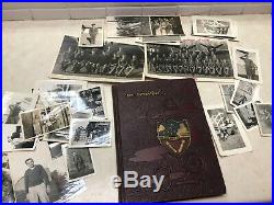 WW2 US Army Air Force 384th Bomb Group Unit History WithExtra Photos