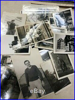 WW2 US Army Air Force 384th Bomb Group Unit History WithExtra Photos