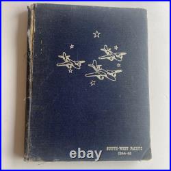 WW2 US Army Air Force 417th Bomb Group SKYLANCERS Unit History Book