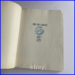 WW2 US Army Air Force 417th Bomb Group SKYLANCERS Unit History Book