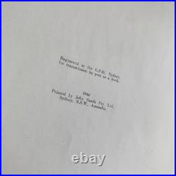 WW2 US Army Air Force 417th Bomb Group SKYLANCERS Unit History Book