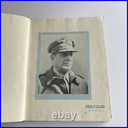 WW2 US Army Air Force 417th Bomb Group SKYLANCERS Unit History Book