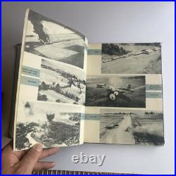 WW2 US Army Air Force 417th Bomb Group SKYLANCERS Unit History Book