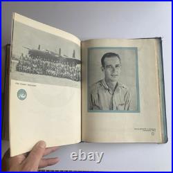 WW2 US Army Air Force 417th Bomb Group SKYLANCERS Unit History Book