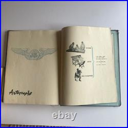 WW2 US Army Air Force 417th Bomb Group SKYLANCERS Unit History Book
