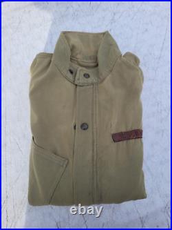 WW2 US Army Air Force A-4 Flight Suit Heavily Modified