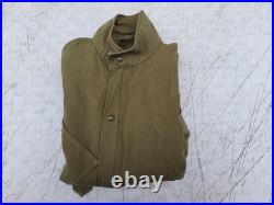 WW2 US Army Air Force A-4 Wool Flight Suit Appoximated Size 36/38 No Tag