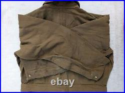 WW2 US Army Air Force A-4 Wool Flight Suit Size 40