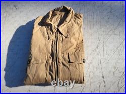 WW2 US Army Air Force AN-S-31A Summer Flight Suit Size 38 MFG United Garment