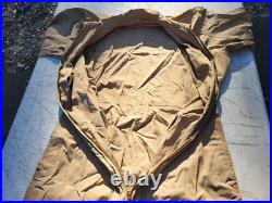 WW2 US Army Air Force AN-S-31A Summer Flight Suit Size 38 MFG United Garment