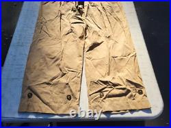 WW2 US Army Air Force AN-S-31A Summer Flight Suit Size 38 MFG United Garment