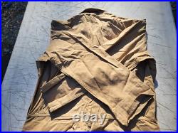 WW2 US Army Air Force AN-S-31A Summer Flight Suit Size 38 MFG United Garment