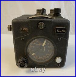 WW2 US Army Air Force Aircraft B-17 & Fighter Camera Intervalometer Type B-3B