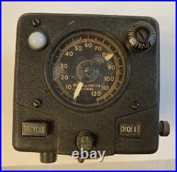 WW2 US Army Air Force Aircraft B-17 & Fighter Camera Intervalometer Type B-3B