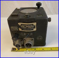 WW2 US Army Air Force Aircraft B-17 & Fighter Camera Intervalometer Type B-3B