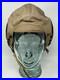 WW2-US-Army-Air-Force-Aircraft-TYPE-AN-H-15-FLIGHT-HELMET-Liner-Great-Shape-01-gze