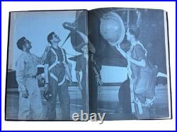 WW2 US Army Air Force Big Springs Texas Flying School -The Shack Class 43-8 Book