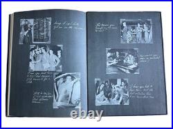 WW2 US Army Air Force Big Springs Texas Flying School -The Shack Class 43-8 Book