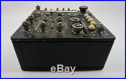 WW2 US Army Air Force Corp USAAF B24 Type C1 Bomb Norden bombsight control box