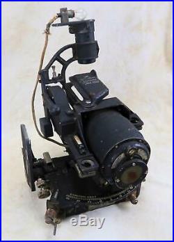 WW2 US Army Air Force Corp USAF SPERRY aviation Bombsight type T1 Mark XIV RAF
