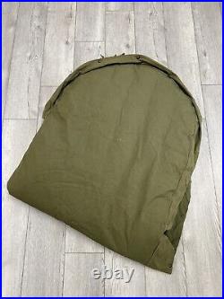 WW2 US Army Air Force Down ARTIC SLEEPING BAG Type A-3 A Rare CHESAPEAKE Named