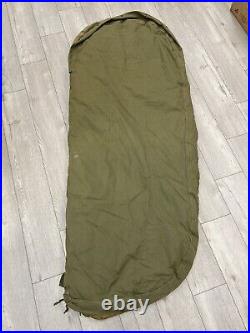 WW2 US Army Air Force Down ARTIC SLEEPING BAG Type A-3 A Rare CHESAPEAKE Named