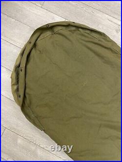 WW2 US Army Air Force Down ARTIC SLEEPING BAG Type A-3 A Rare CHESAPEAKE Named