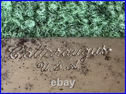 WW2 US Army Air Force Folding Machete Survival Tool USAAF CATTARAUGUS