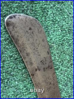 WW2 US Army Air Force Folding Machete Survival Tool USAAF CATTARAUGUS