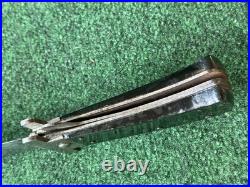 WW2 US Army Air Force Folding Machete Survival Tool USAAF CATTARAUGUS
