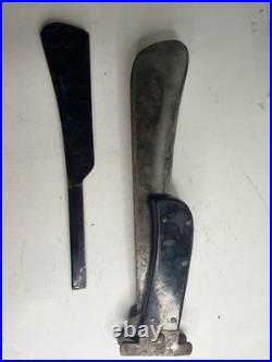 WW2 US Army Air Force Folding Machete Survival Tool USAAF CATTARAUGUS USA