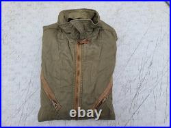 WW2 US Army Air Force K-1 Very Light Flight Suit Size 38-40 MFG Davis Sportswear