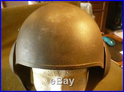 WW2 US Army Air Force M3 Steel Flak Helmet