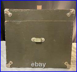 WW2 US Army Air Force Military Astrograph Type A-1 BoxProduced In 1940