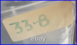 WW2 US Army Air Force Pilot Sweetheart ID Name Identification Bracelet Sterling