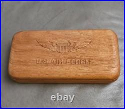 WW2 US Army Air Force Pilot Wing Senior Pilot Wings Command Pilot Wings