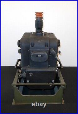 WW2 US Army Air Force SPERRY S-1 BOMBSIGHT B-24 Liberator Bomber VERY RARE
