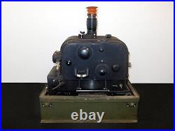WW2 US Army Air Force SPERRY S-1 BOMBSIGHT B-24 Liberator Bomber VERY RARE