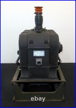 WW2 US Army Air Force SPERRY S-1 BOMBSIGHT B-24 Liberator Bomber VERY RARE