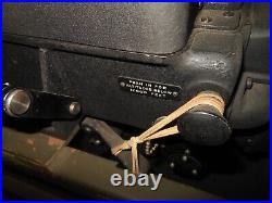 WW2 US Army Air Force SPERRY S-1 BOMBSIGHT B-24 Liberator Bomber VERY RARE