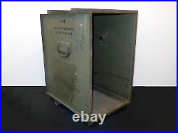 WW2 US Army Air Force SPERRY S-1 BOMBSIGHT B-24 Liberator Bomber VERY RARE