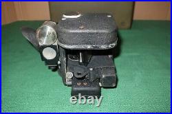 WW2 US Army Air Force Sextant A-10A Navigation Instrument